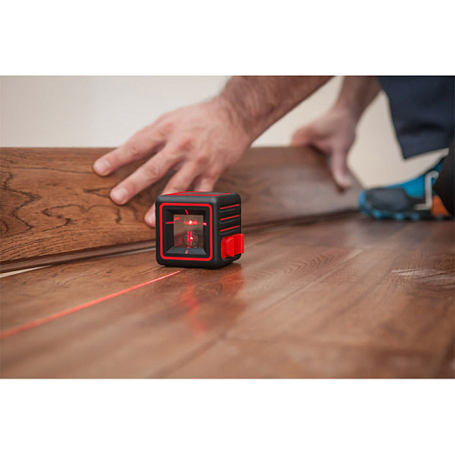 Лазерный нивелир ADA instruments CUBE Basic Edition (А00341)