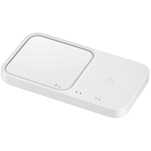 Беспроводная зарядная панель Samsung EP-P5400 (с СЗУ) белая