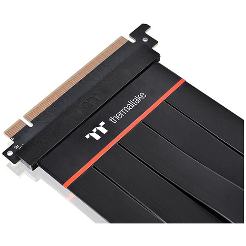Thermaltake Gaming PCI-E 4.0 X16 200mm угловой Riser Cable