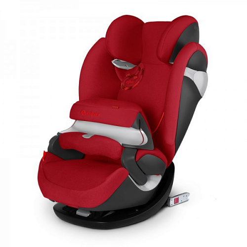 Автокресло Cybex Pallas M-Fix Hot & Spicy