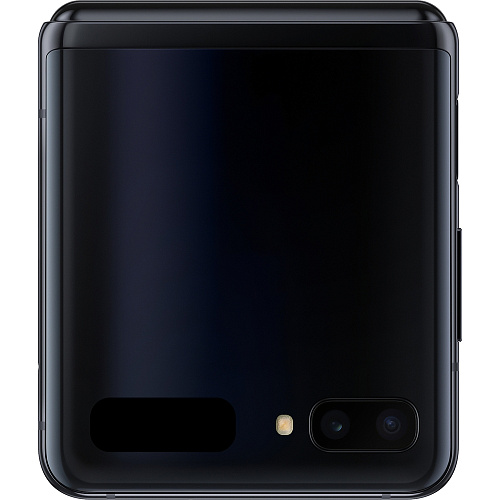 Смартфон Samsung Galaxy Z Flip SM-F700 черный