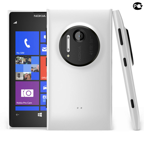 Смартфон Nokia Lumia 1020 White