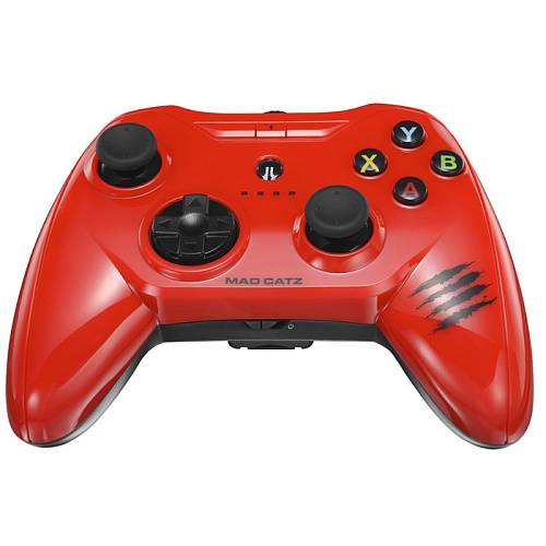 Геймпад Mad Catz C.T.R.L.i Mobile Gamepad Red для iPhone и iPad