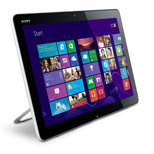Моноблок Sony Vaio Tap 20 i3-3217U/4Gb/750Gb/Windows 8