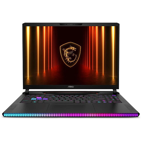 Ноутбук MSI Raider 16 HX AI A2XWHG-814XRU Core Ultra 7 255HX/32Gb/1Tb SSD/NV RTX5070Ti 12Gb/16" QHD+/DOS Black