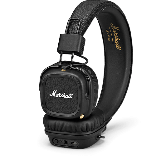 Bluetooth гарнитура Marshall Major III Bluetooth Black