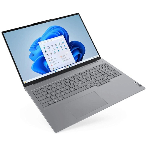 Ноутбук Lenovo ThinkBook 16 G8 IAL Core Ultra 7 255H/16Gb/512Gb SSD/16" WUXGA/DOS Grey