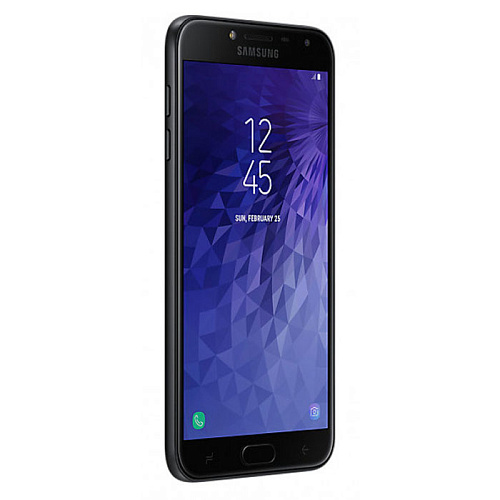 Смартфон Samsung Galaxy J4 (2018) J400 32GB черный