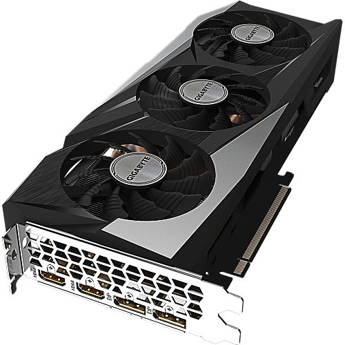 Видеокарта Gigabyte 12888Mb RX 6700 XT Gaming OC 12G (GV-R67XTGAMING OC-12GD) 3xDP, HDMI, Ret