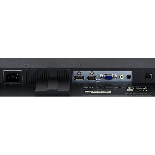 Монитор 23" Iiyama ProLite XUB2395WSU-B1 IPS 1920х1200 4ms HDMI, DisplayPort, VGA