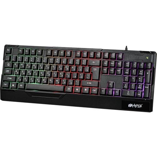 Игровой комплект Hiper Tribute-2 Black