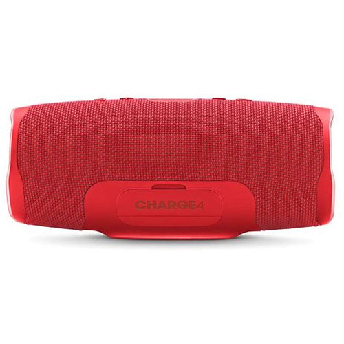 Портативная bluetooth-колонка JBL Charge 4 Red + наушники T110BT