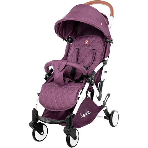 Прогулочная коляска Carrello Pilot CRL-1418/1 Iris Purple