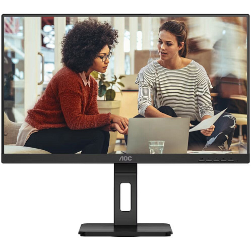 Монитор 27" AOC U27E3UF IPS 3840x2160 4ms, HDMI, DisplayPort