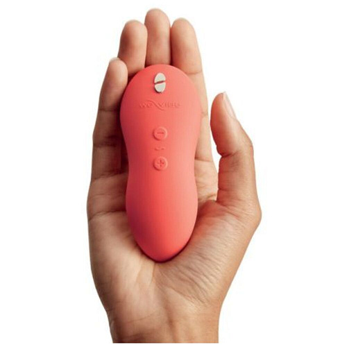 Вибромассажер We-Vibe Touch X, Crave Coral