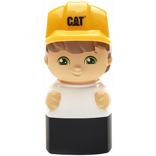 Mattel Mega Bloks Большой самосвал Катерпиллар DCJ86