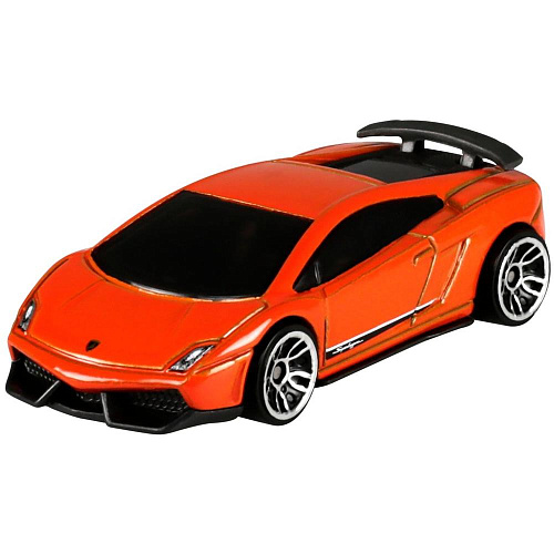 Mattel Hot Wheels 1806/GHP62 Подарочный набор из 5 машинок (Lamborghini)