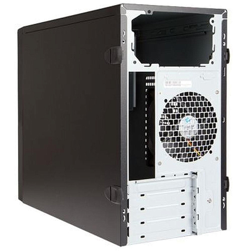 Корпус MicroATX Miditower INWIN EMR-048 450W P4 Black