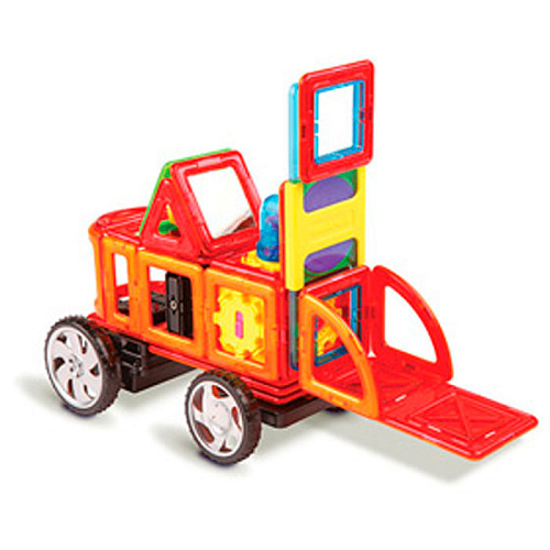 Магнитный конструктор Magformers 707007 (63139) Heavy Duty Set