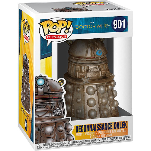 Фигурка Funko POP! Vinyl: Doctor Who: Reconnaissance Dalek 43350
