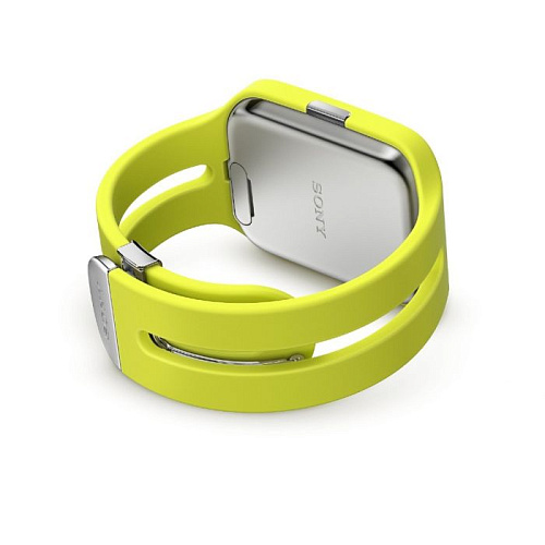 Умные часы Sony Smartwatch 3 SWR50 Lime