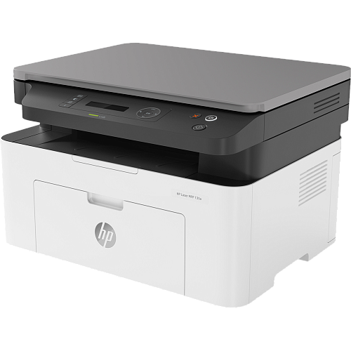 МФУ HP Laser MFP 135a 4ZB82A ч/б А4 20ppm