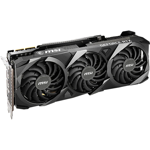 Видеокарта MSI GeForce RTX 3090 24576Mb, Ventus 3X 24G OC (RTX 3090 Ventus 3X 24G OC) 1xHDMI, 3xDP, Ret