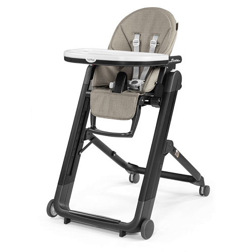 Стульчик для кормления Peg-Perego Siesta Ginger Grey