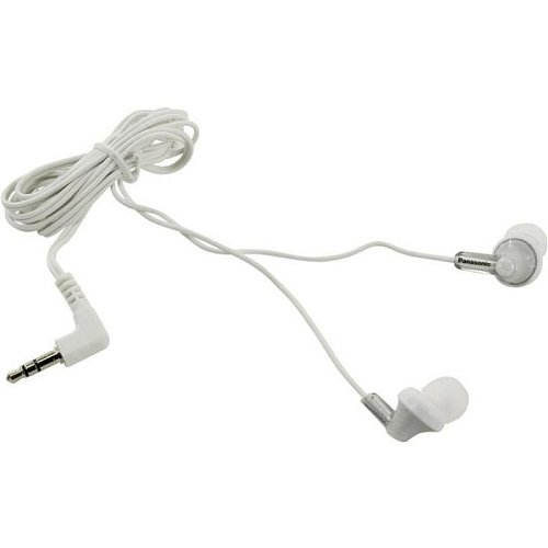 Наушники Panasonic RP-HJE118GUS серебро