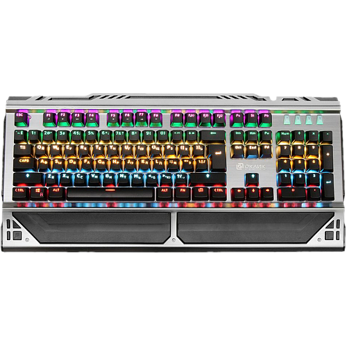 Клавиатура Oklick 980G Hammer USB Grey