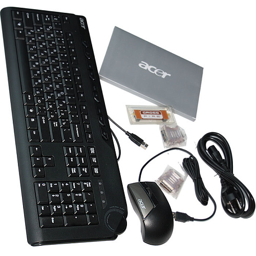 Acer Aspire M7811 Intel i5 750/6Gb/500/HD5770 1GB/Win7 HP PT.SDHE2.063