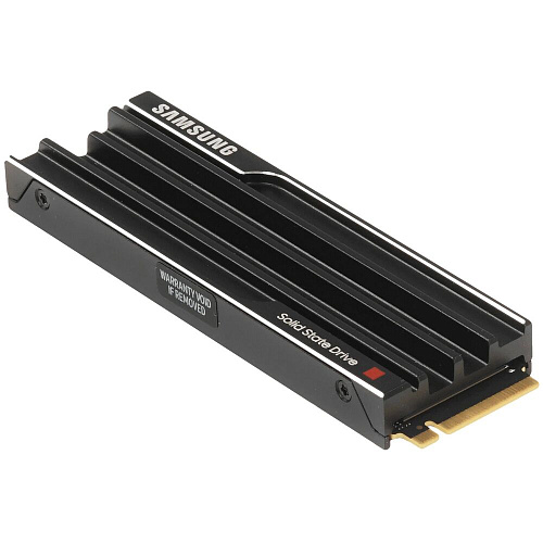 Внутренний SSD-накопитель 2000Gb Samsung 9100 Pro with Heatsink (MZ-VAP2T0CW) M.2 2280 PCI-E 5.0 x4 УЦЕНКА