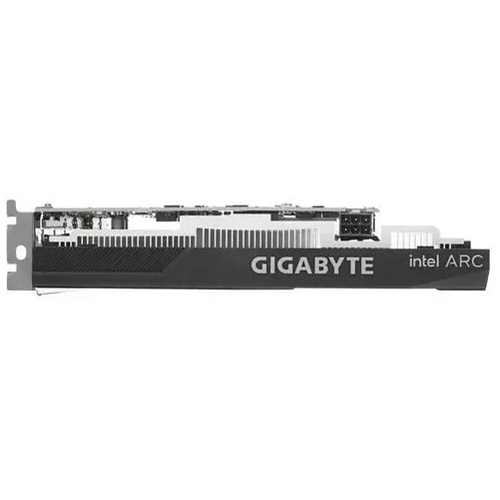 Видеокарта Gigabyte 6144Mb Intel Arc A380 Windforce OC 6GB (GV-IA380WF2OC-6GD) 2xDP, 2xHDMI, Ret