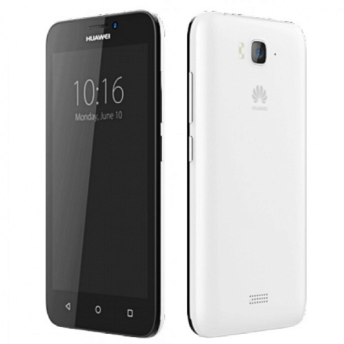 Смартфон Huawei Y5C White