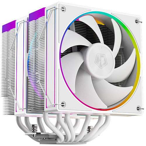 Охлаждение CPU Cooler for CPU ID-COOLING FROZN A620 ARGB White S1155/1156/1150/1151/1200/1700/AM4/AM5