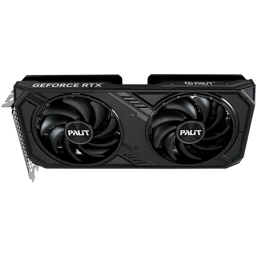 Видеокарта Palit GeForce RTX 4070 12288Mb, Dual OC 12G (NED4070S19K9-1047D) 1xHDMI, 3xDP, Ret