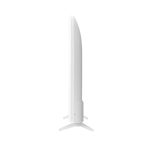 Телевизор 43" LG 43UJ639V (4K UHD 3840x2160, Smart TV, USB, HDMI, Bluetooth, Wi-Fi) белый