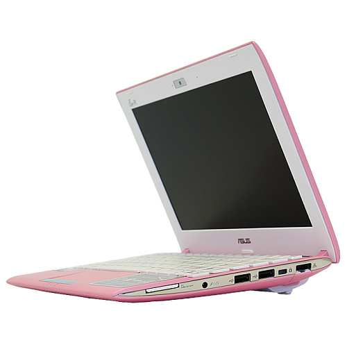 Нетбук Asus EEE PC 1025C N2800/2Gb/320Gb/WiFi/cam/10.1"/6 cells/Windows 7 Starter/Pink 