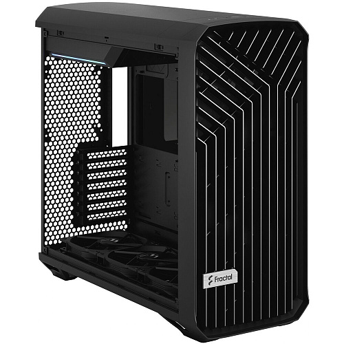 Корпус ATX Fulltower Fractal Design Torrent Black TG Light Tint Black