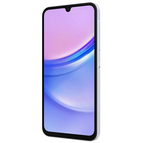 Смартфон Samsung Galaxy A15 SM-A155 6/128GB White-Blue