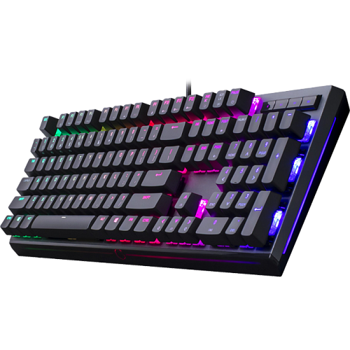 Клавиатура Cooler Master MasterKeys MK750 RGB USB