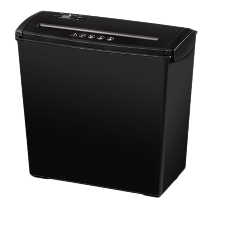 Уничтожитель бумаг Hama Home S7 (секр.Р-1)/ленты/7лист./10лтр.