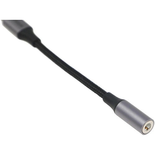 Адаптер Ugreen Lightning to Jack 3.5 для подключения наушников US211 (30756)