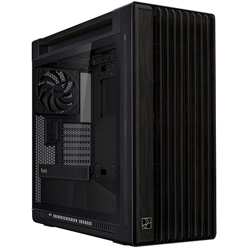 Корпус ATX Miditower ASUS ProArt PA602 Wood TG PWM Black