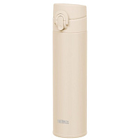 THERMOS Термокружка JNI-404 MTBE, сливочный, 0,4 л.