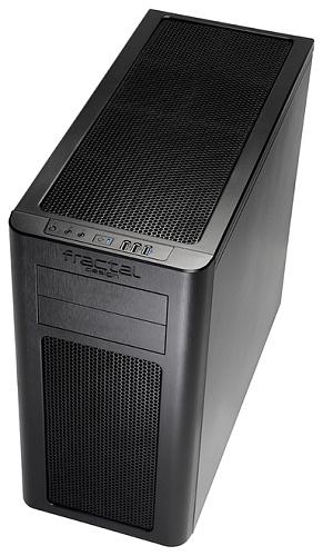 Корпус ATX Miditower Fractal Design Arc Midi Black