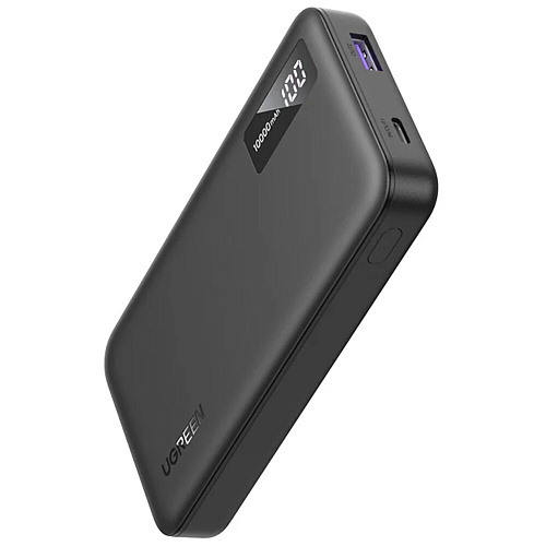Внешний аккумулятор Ugreen PB311 (25742) 10000mAh 20W Black