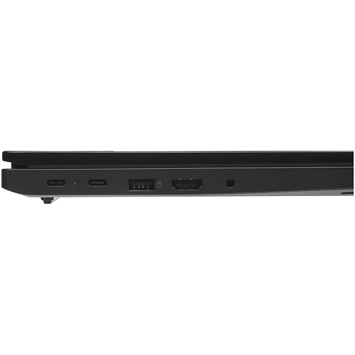 Ноутбук Lenovo ThinkPad E16 G2 AMD Ryzen 7 7735U/16Gb/512Gb SSD/16" WUXGA/DOS Black