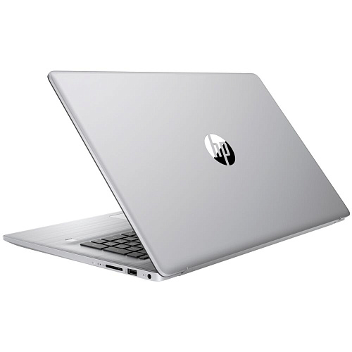 Ноутбук HP ProBook 470 G9 Core i5 1235U/8Gb/512Gb SSD/NV MX550 2Gb/17.3" FullHD/DOS Silver УЦЕНКА