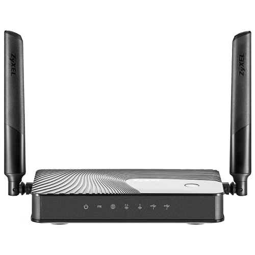 Беспроводной маршрутизатор Keenetic Ultra II, 802.11n, 1200 (867 + 300) Мбит/с, 2.4ГГц и 5ГГц, 7xGbLAN, 1xGbWAN, 1xUSB2.0, 1xUSB3.0, поддержка 3G/4G модема 